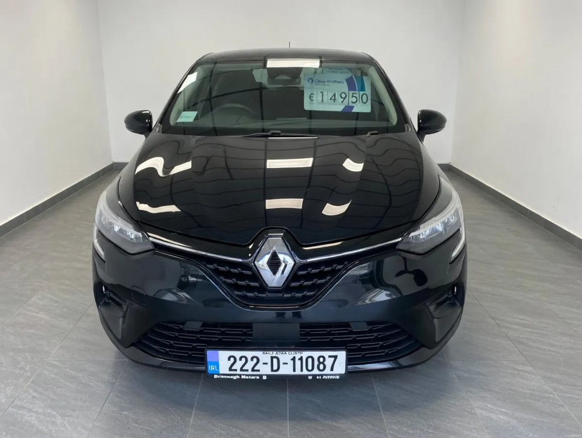Renault Clio 2022 - Image 4