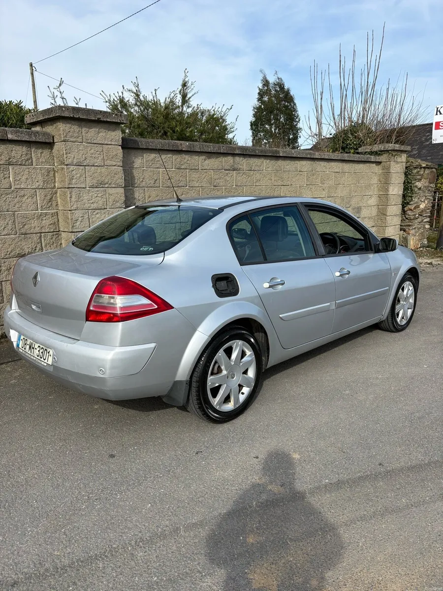 Renault Megane NCT&TAX - Image 3