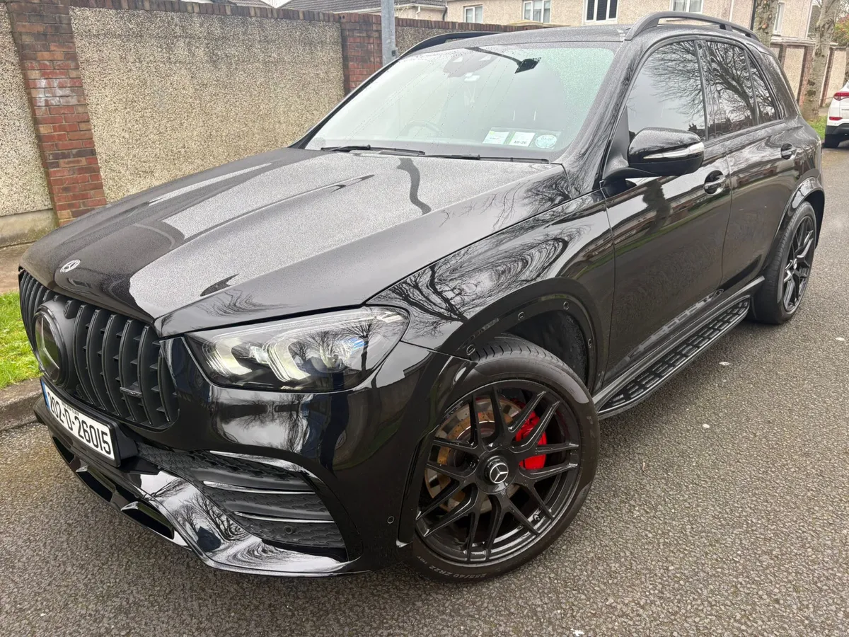 Mercedes-Benz GLE 2020 53 PREMIUM PLUS 4MATIC AUTO - Image 4