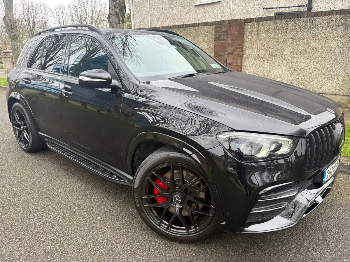 Mercedes-Benz GLE 2020 53 PREMIUM PLUS 4MATIC AUTO - Image 3