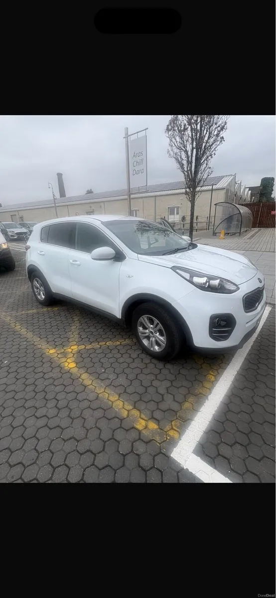Kia sportage - Image 2