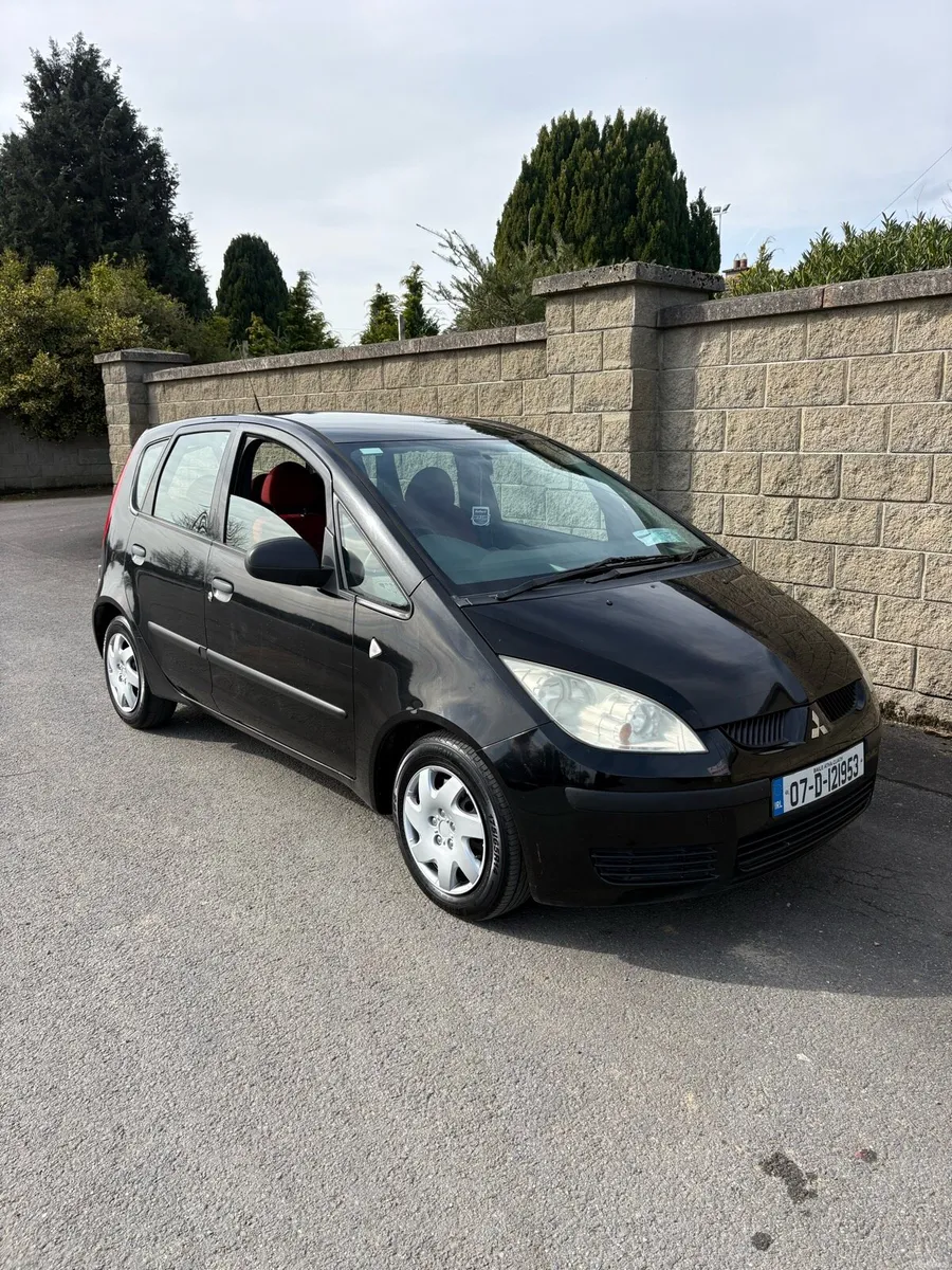 Mitsubishi Colt NEW NCT - Image 1