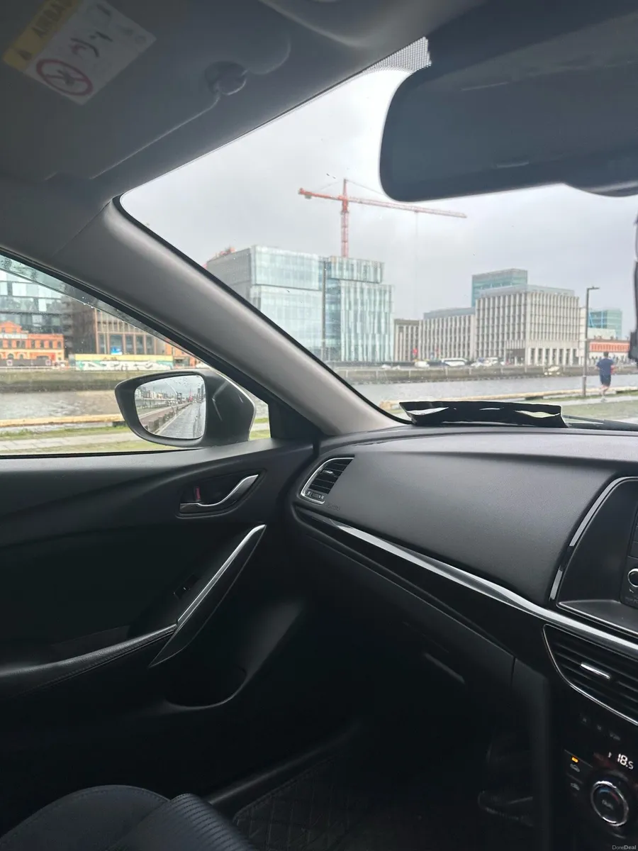 NewNCT MAZDA6 2.20 SKYACTIV-D SE-L NAV4D NewNCT - Image 4