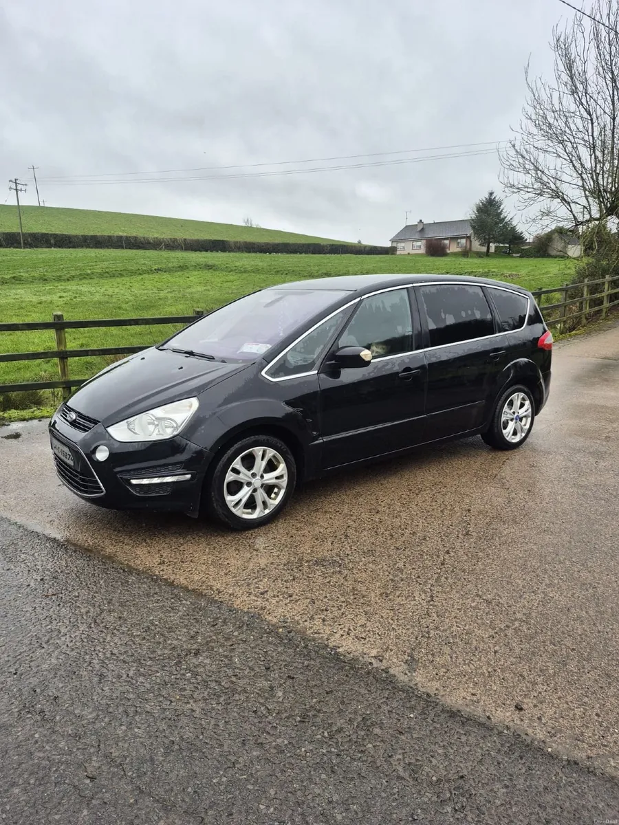 Ford S-Max 2011 - Image 3