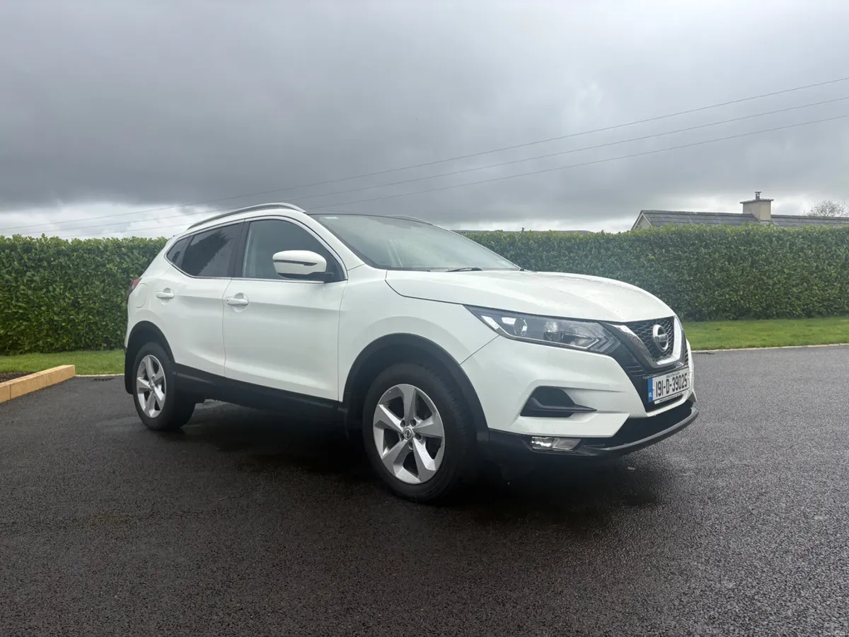Nissan Qashqai 2019 - Image 1