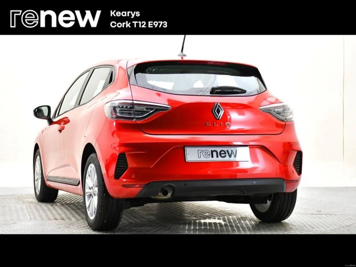 Renault Clio Evolution TCe 90 GSR2 - Image 4