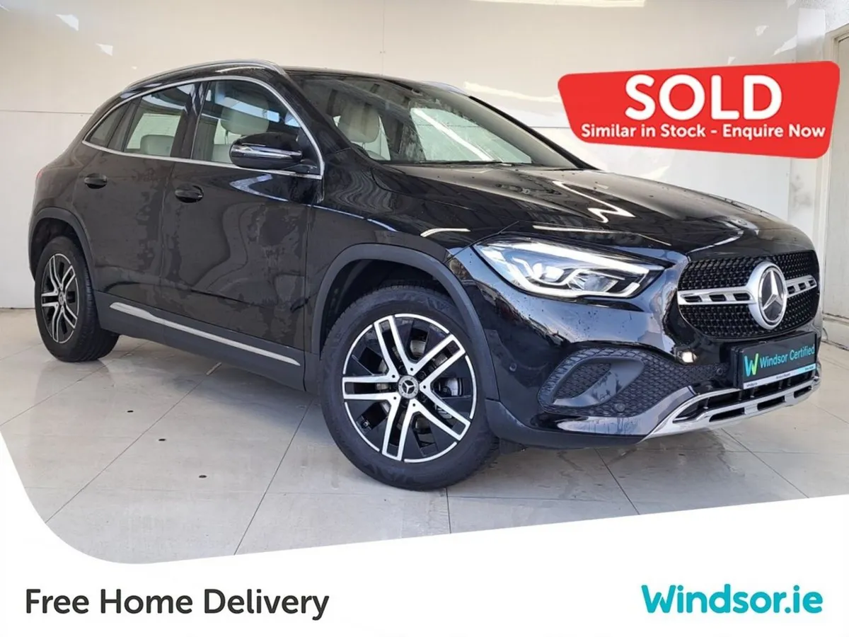 Mercedes-Benz GLA GLA 180 A/T Progressive - Image 1