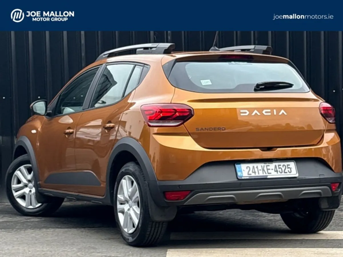 Dacia Sandero Stepway TCe 90 STEPWAY Expression - Image 2