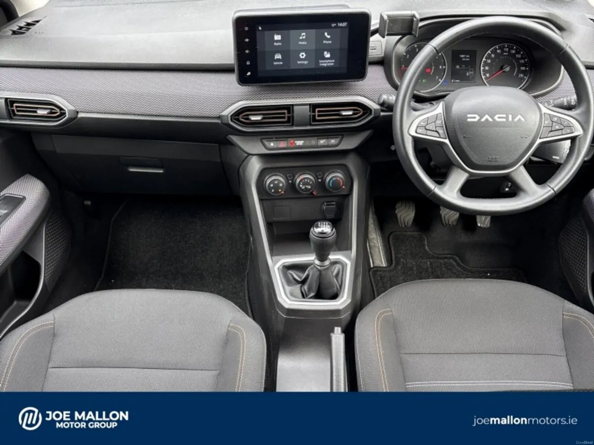 Dacia Sandero Stepway TCe 90 STEPWAY Expression - Image 4