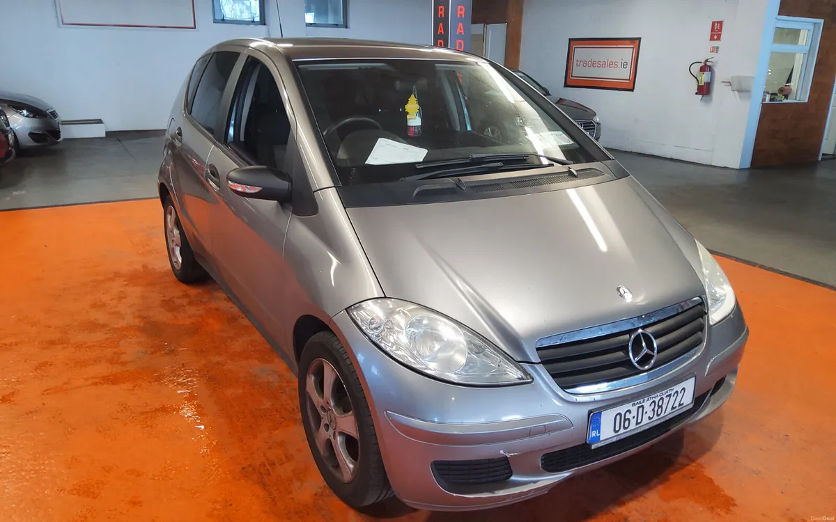 Mercedes-Benz A-Class 2006 - Image 1