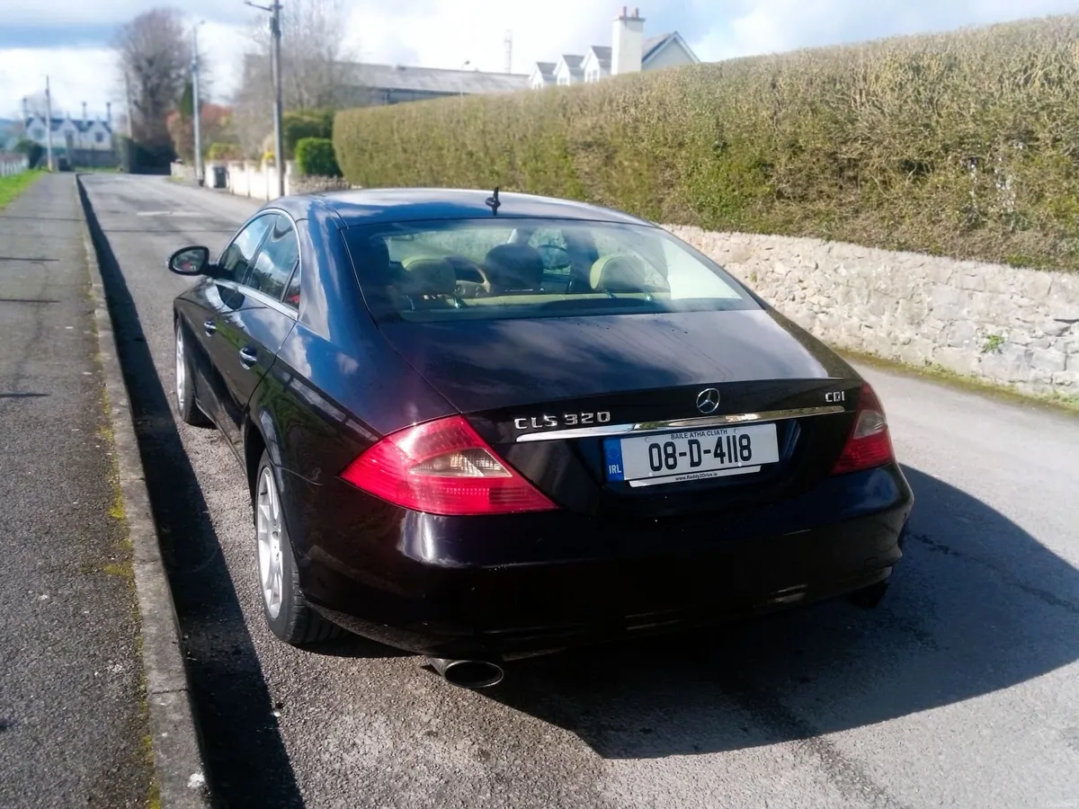 Mercedes-Benz CLS 2008  NCT to March 2027 - Image 4