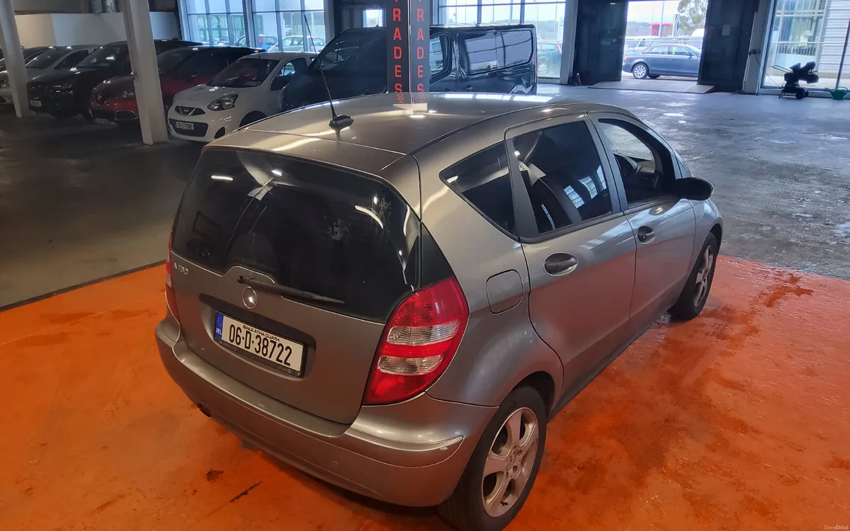 Mercedes-Benz A-Class 2006 - Image 3