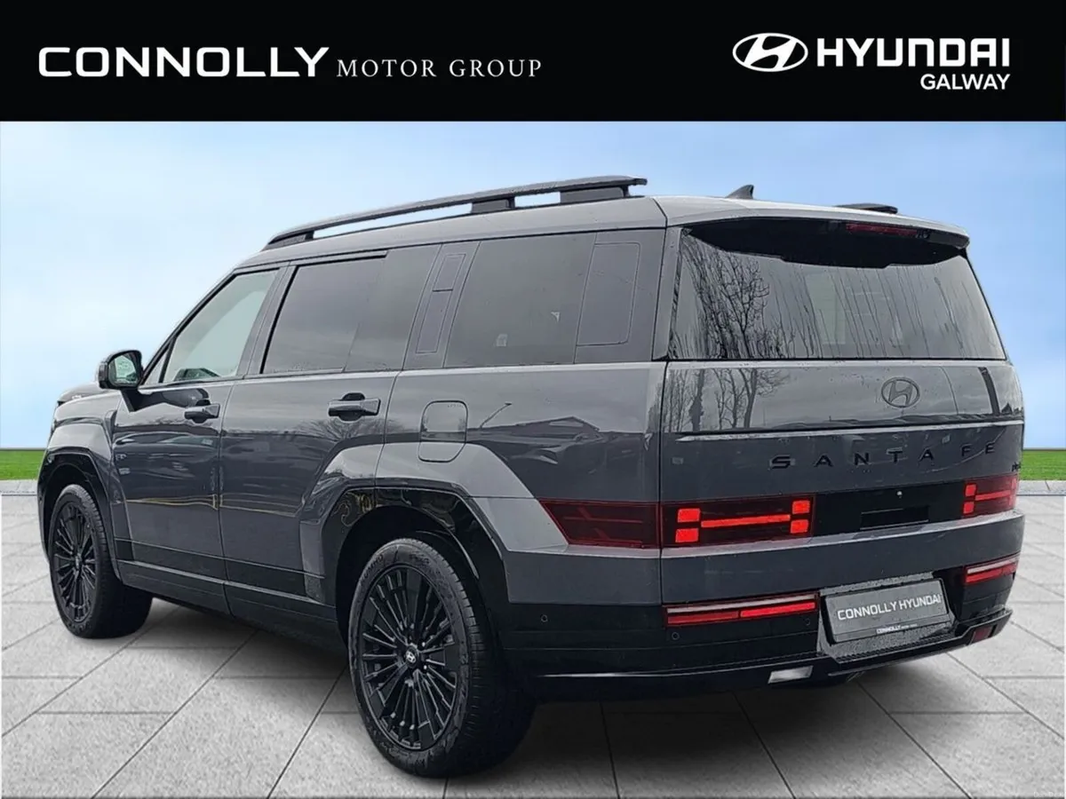 Hyundai Santa Fe 1.6 PHEV 4WD Calligraphy - Ventil - Image 3