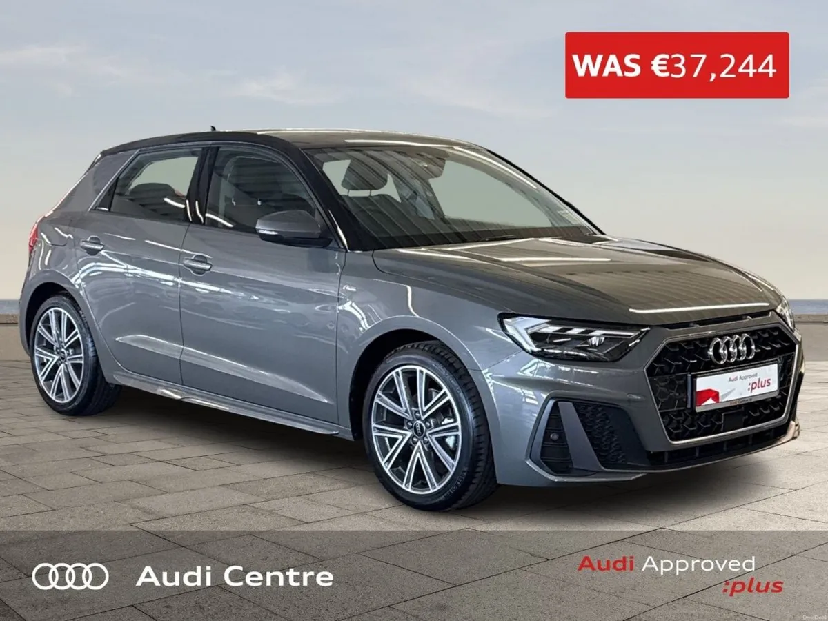 Audi A1 SB 30 TFSI 116HP S LINE - Image 1