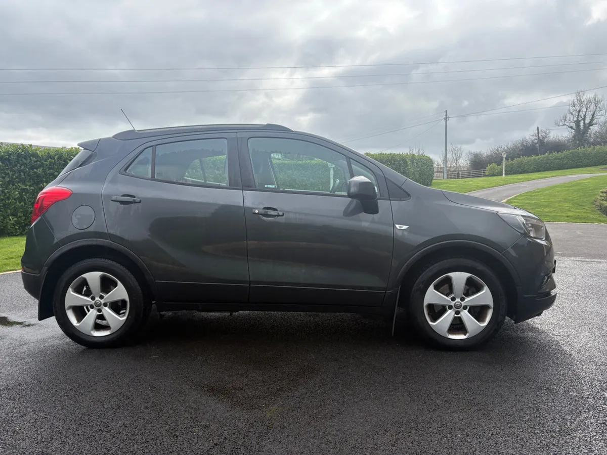 Opel Mokka 2017 - Image 2