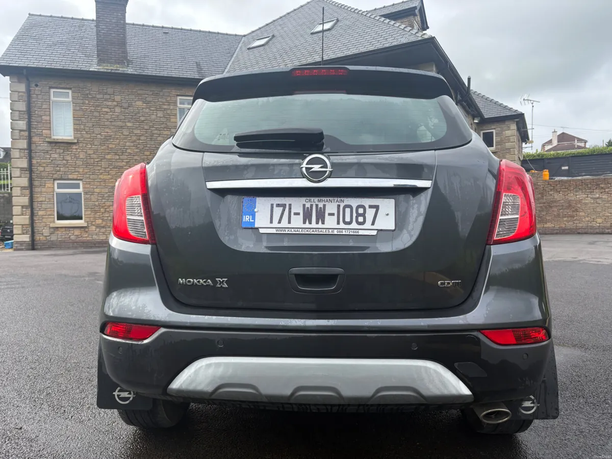 Opel Mokka 2017 - Image 5