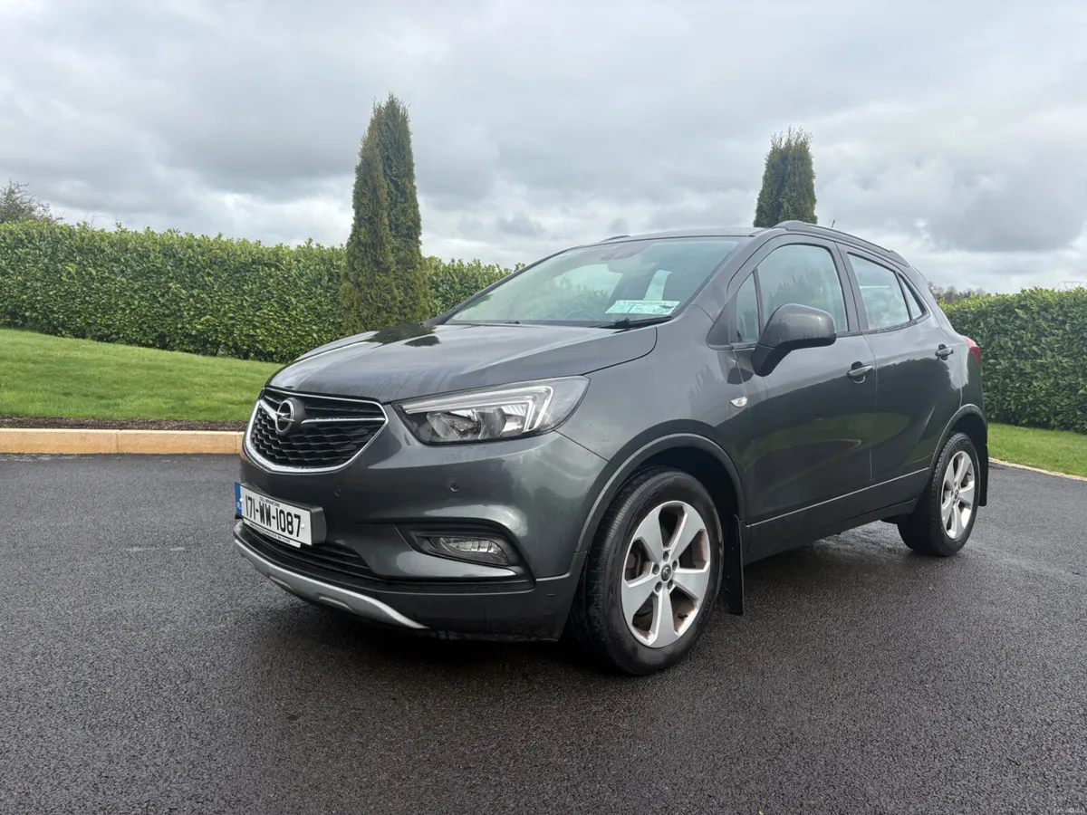 Opel Mokka 2017 - Image 6