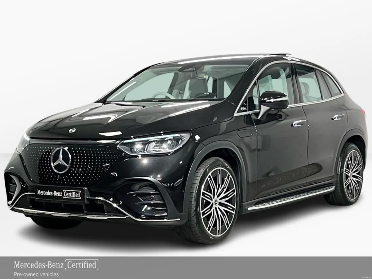 Mercedes-Benz EQE 300 AMG - HIGH SPEC - 21 Inch Al - Image 1
