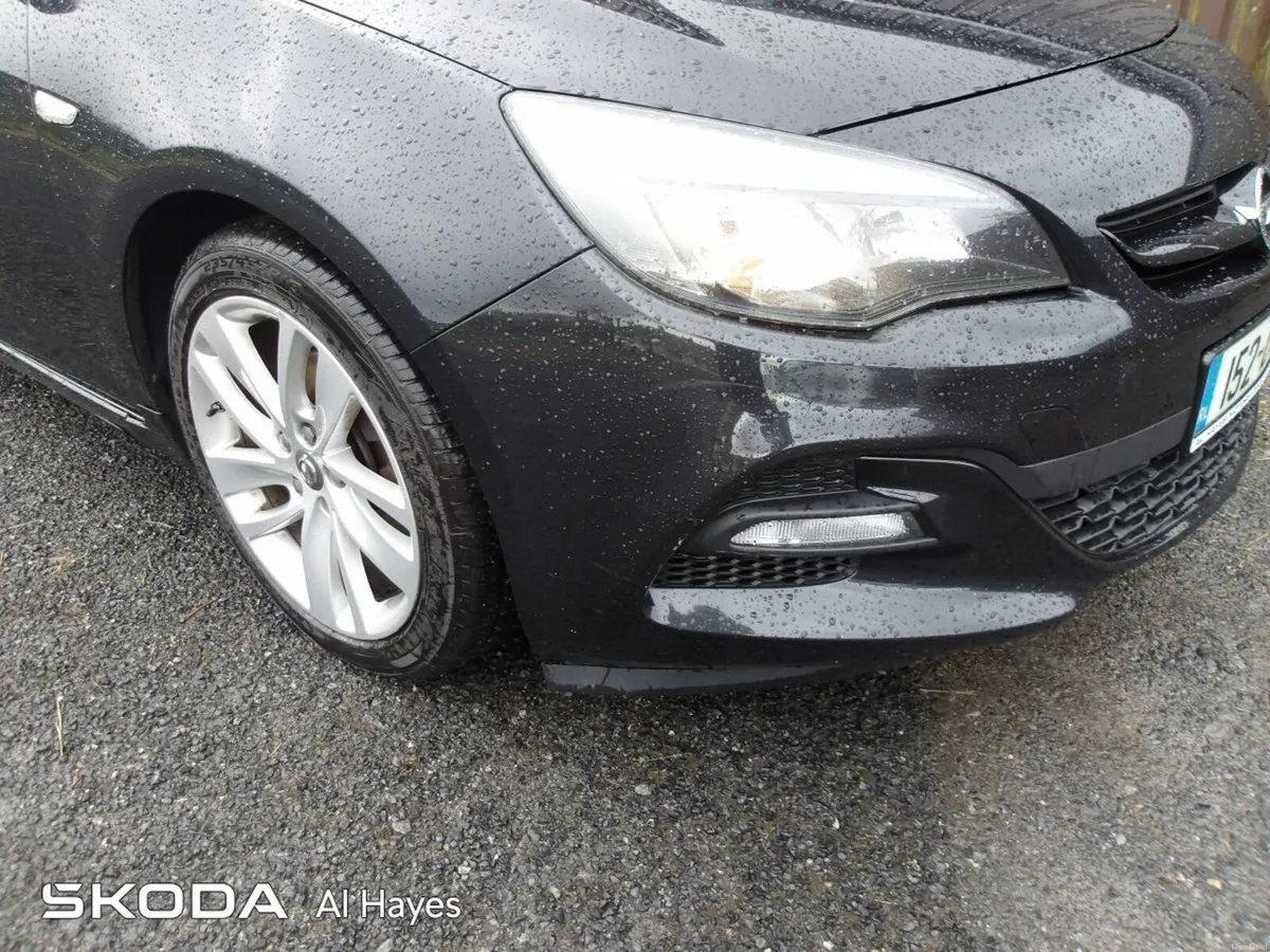 Opel Astra SRI LE 1.6 CDTI 6SPEED 110BHP*NCT 12/26 - Image 2