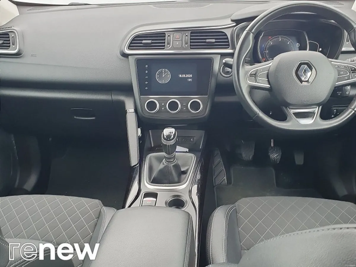 Renault Kadjar 1.5 BLUE dCi 115 Iconic - Image 4