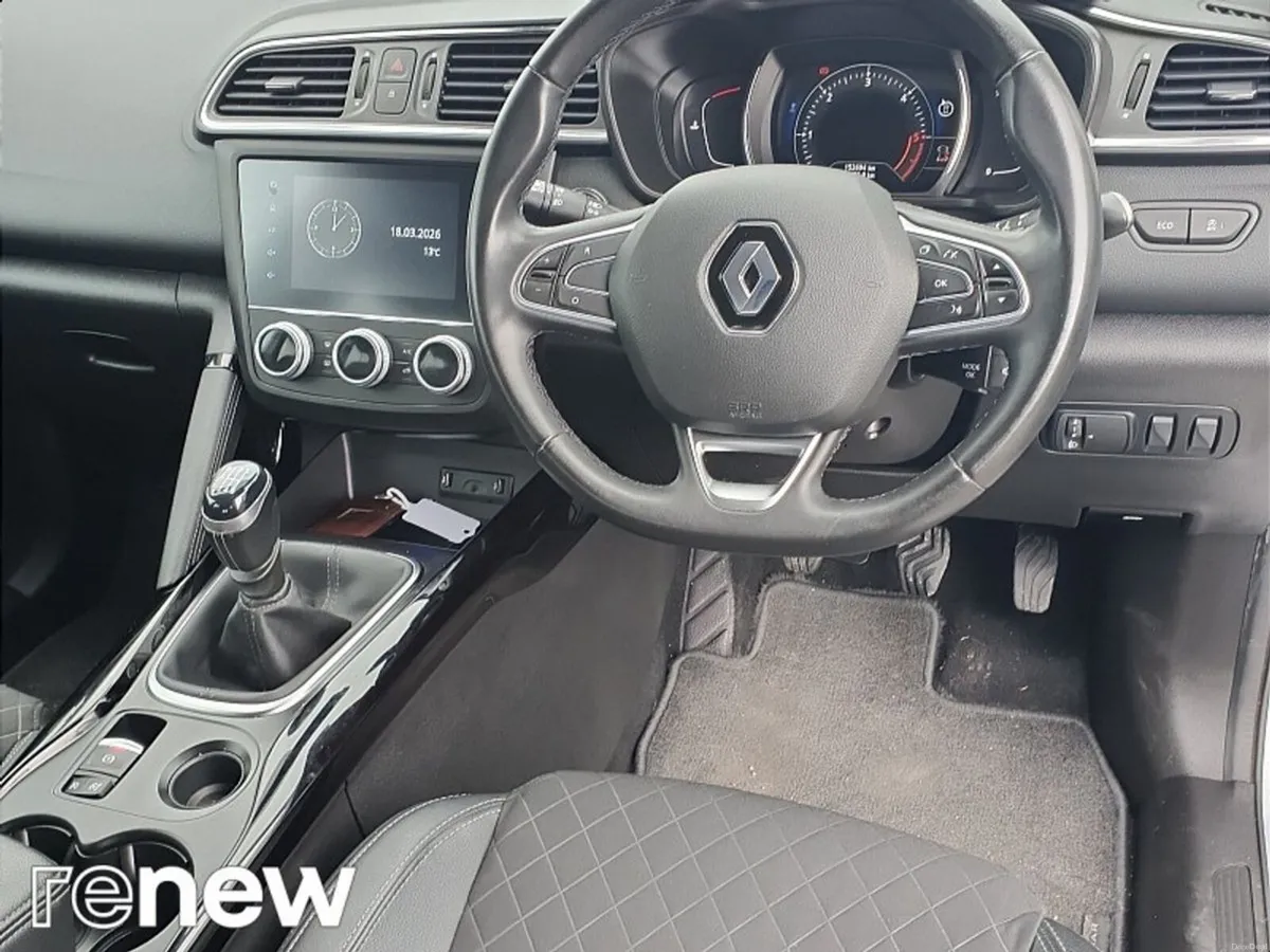 Renault Kadjar 1.5 BLUE dCi 115 Iconic - Image 6