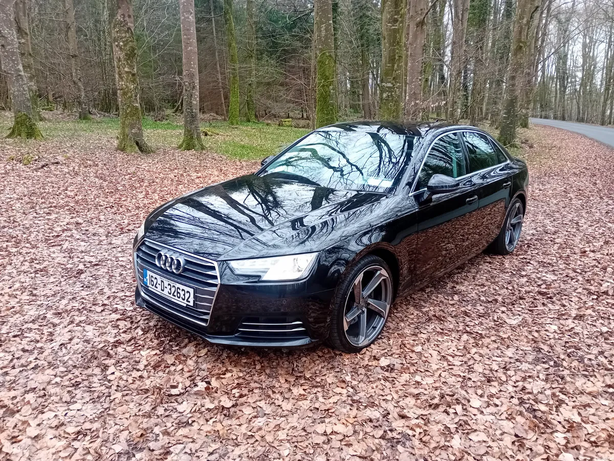 162 AUDI  A4, 2.0 TDI 148 BHP SE ULTRA €8,850 - Image 1