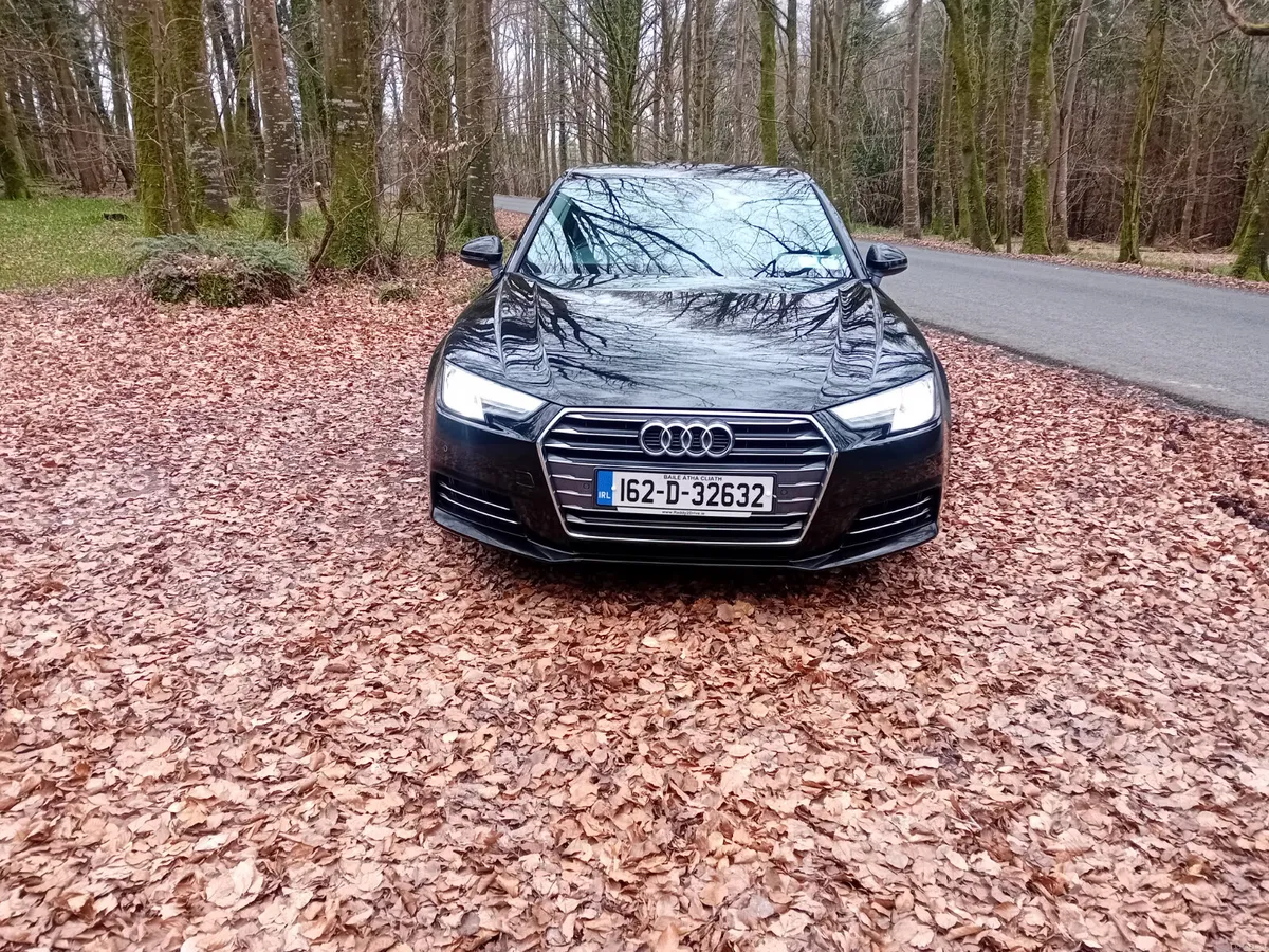 162 AUDI  A4, 2.0 TDI 148 BHP SE ULTRA €8,850 - Image 2