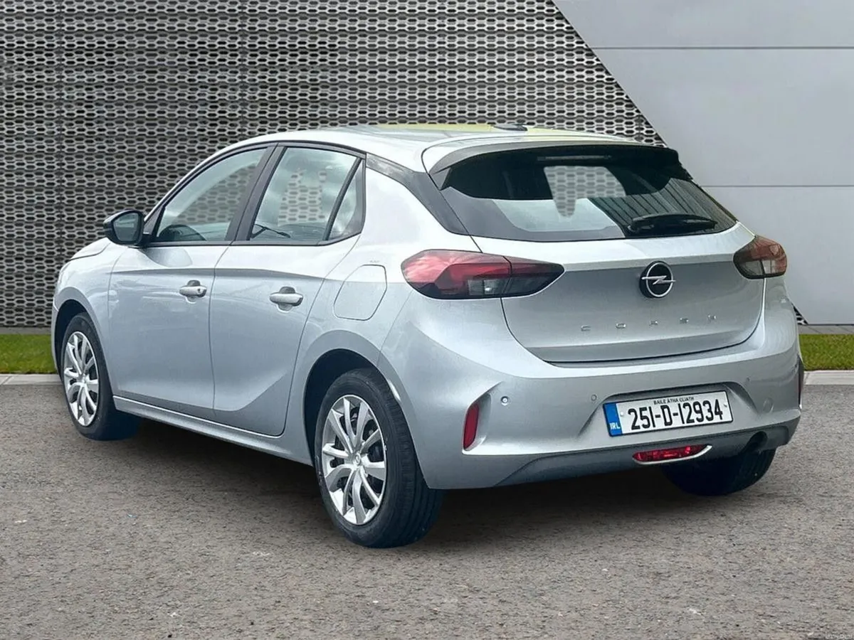 Opel Corsa SC 1.2i (75PS) S/S 5 Speed - Image 3