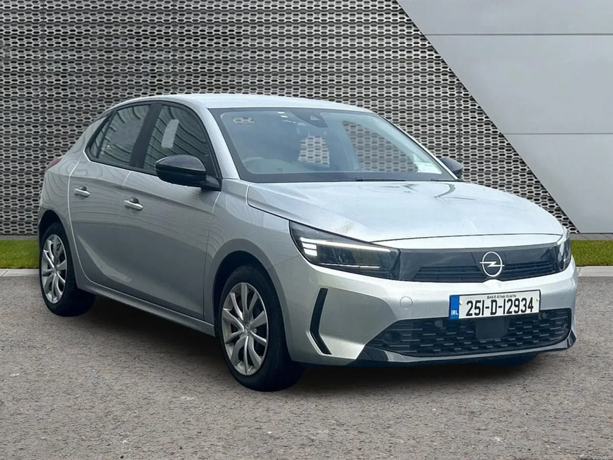 Opel Corsa SC 1.2i (75PS) S/S 5 Speed - Image 1
