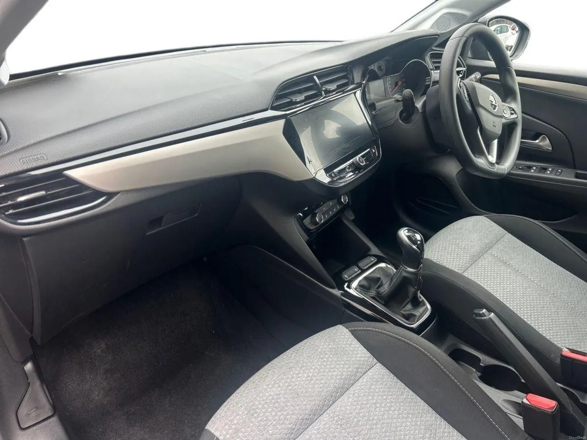 Opel Corsa SC 1.2i (75PS) S/S 5 Speed - Image 4