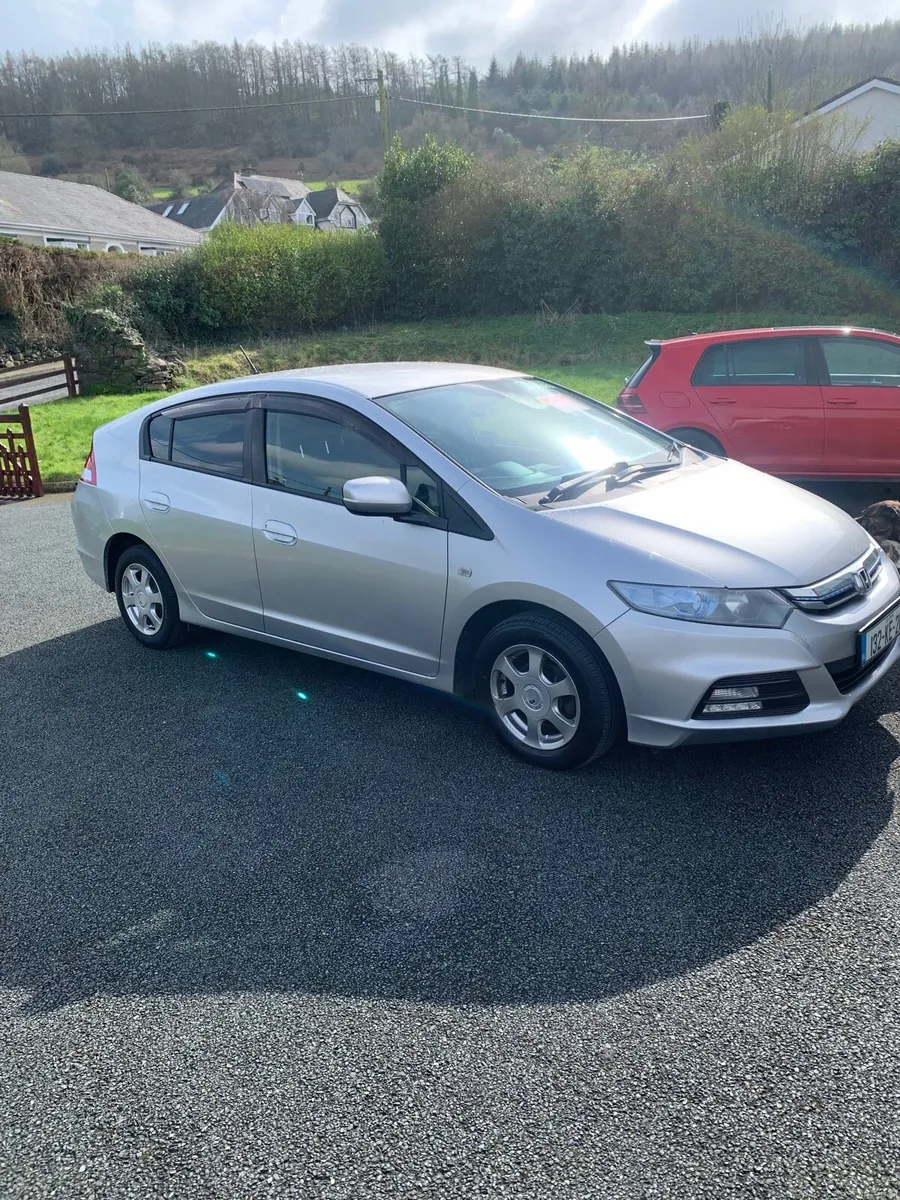 Honda Insight Automatic - Image 1
