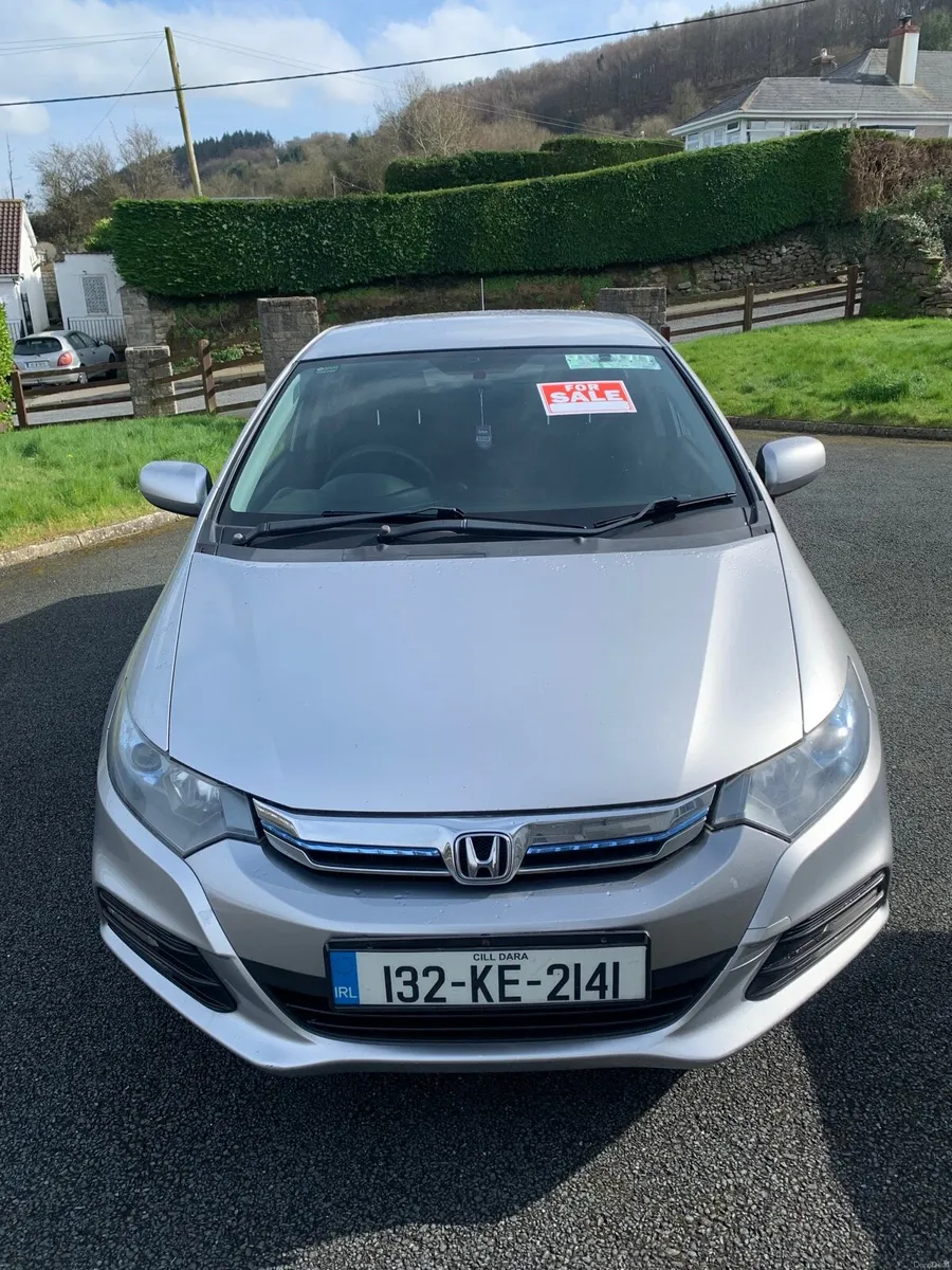 Honda Insight Automatic - Image 3