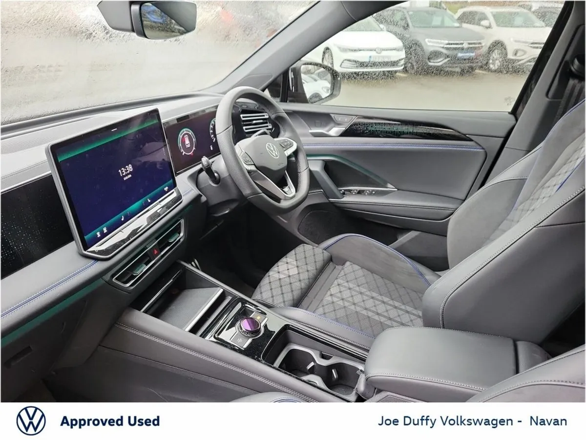 Volkswagen Tiguan 2.0 TDI 150HP R-Line DSG - Image 3