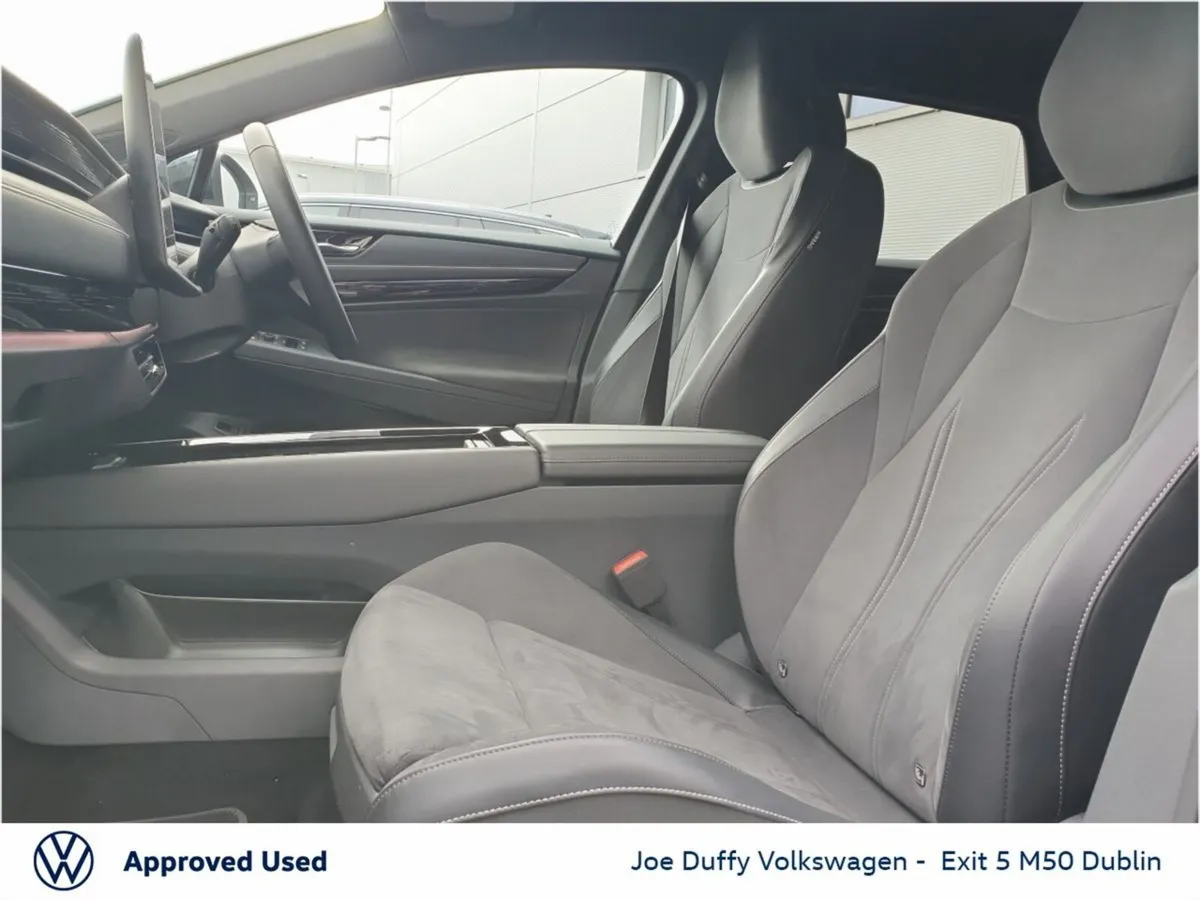 Volkswagen ID.7 Id7 Match Pro  Match  286 Electric - Image 3