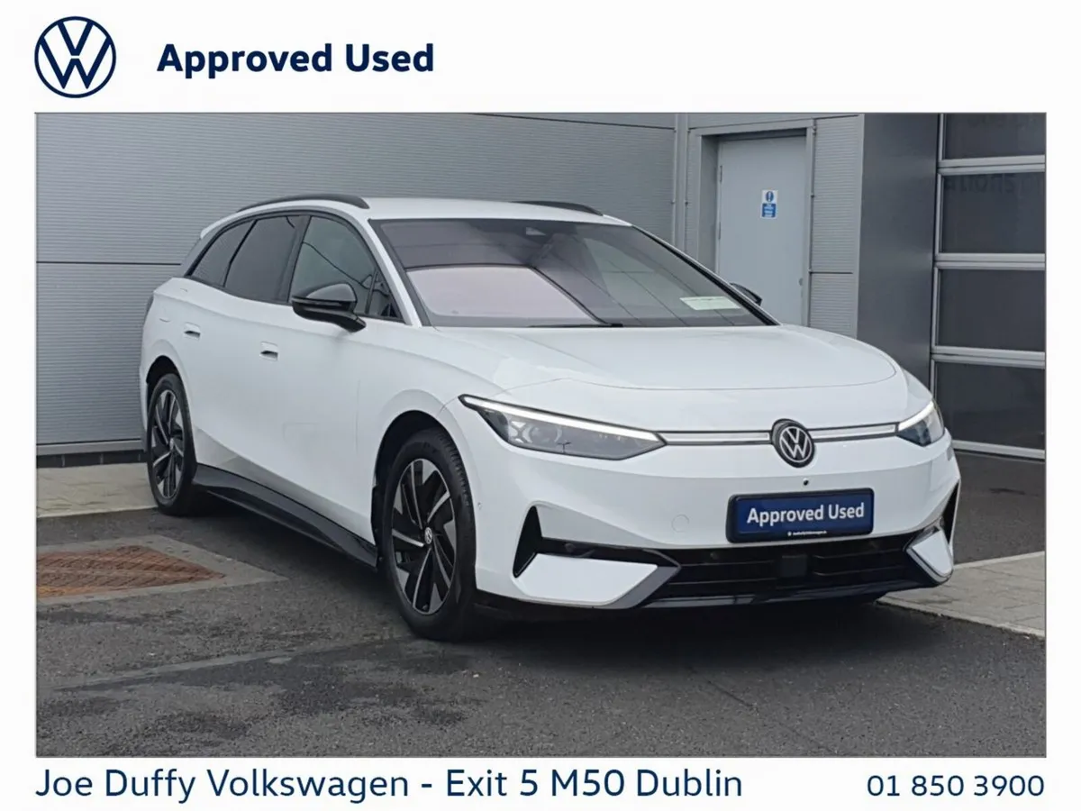 Volkswagen ID.7 Id7 Match Pro  Match  286 Electric - Image 1