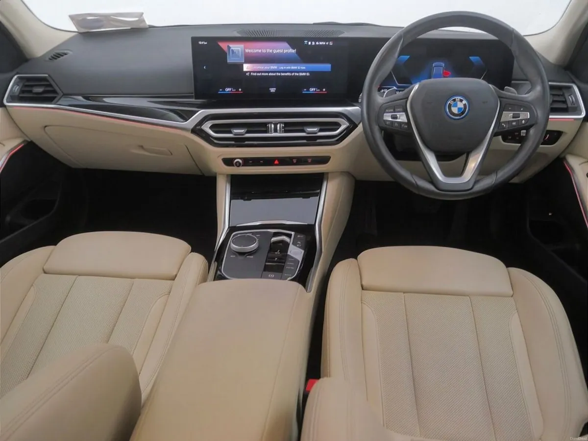 BMW 3-Series 330e xDrive Sport Saloon - Image 4