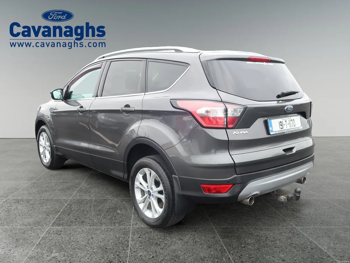 2019 FORD KUGA 1.5TDCi TITANIUM 120PS - Image 3