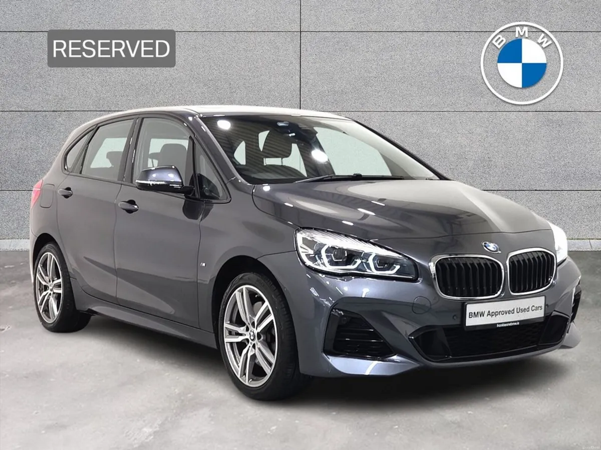 BMW 2-Series 225xe M Sport Premier Active Tourer - Image 1