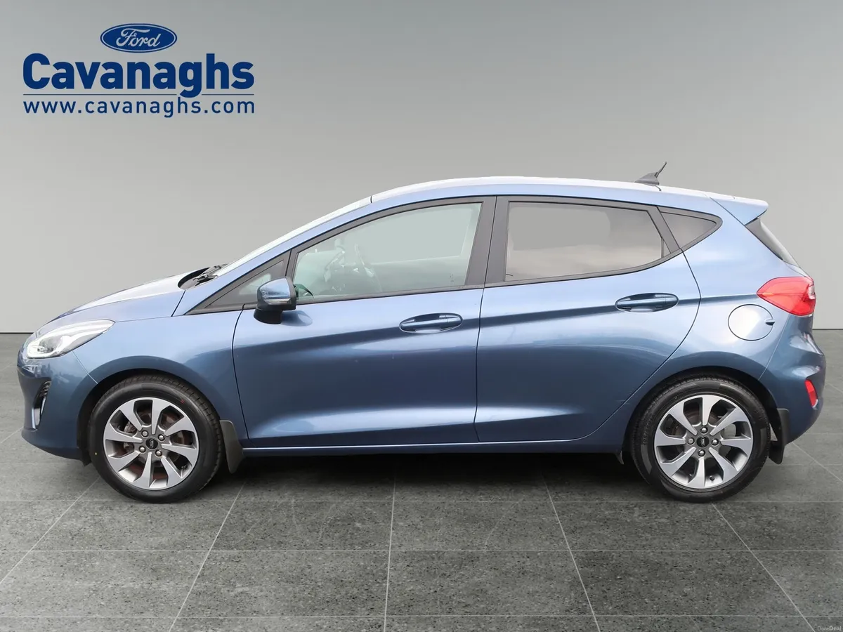 2021 FORD FIESTA 1.1 CONNECTED 5DR 75PS - Image 2