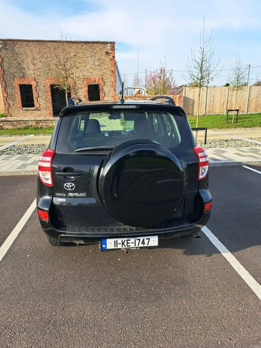 Toyota RAV4 – 2.2 Diesel – NEW NCT – OVNO - Image 4