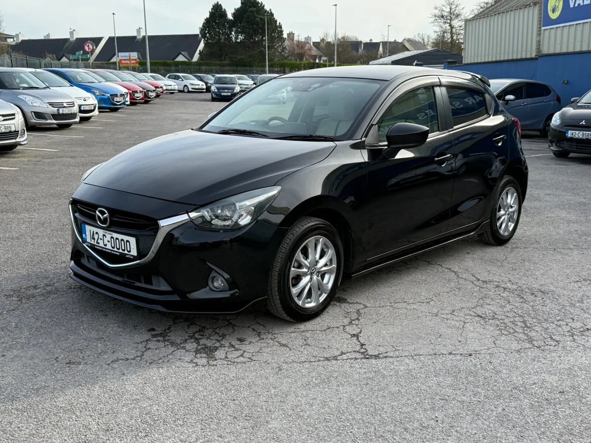 Low Mileage Mazda Demio 1.3 Petrol Automatic - Image 1