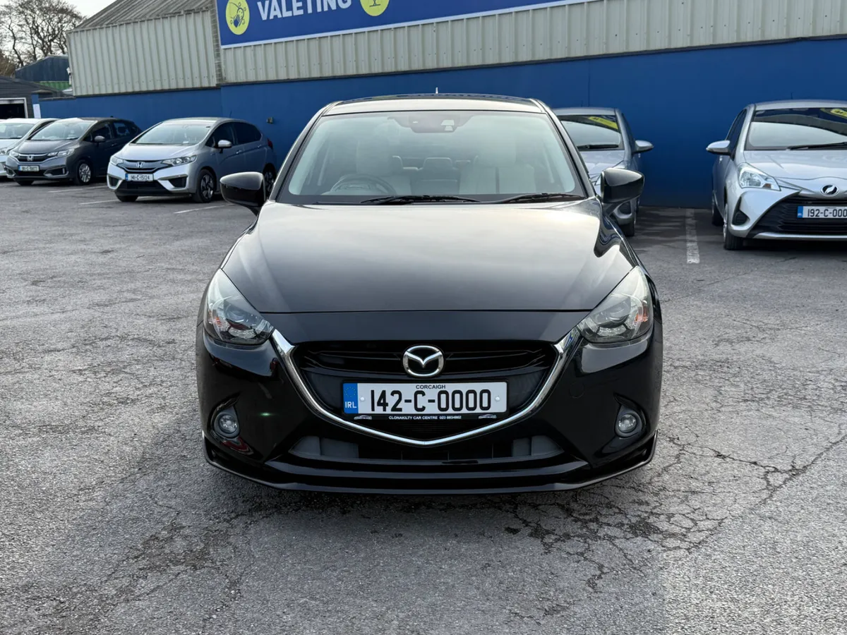 Low Mileage Mazda Demio 1.3 Petrol Automatic - Image 3