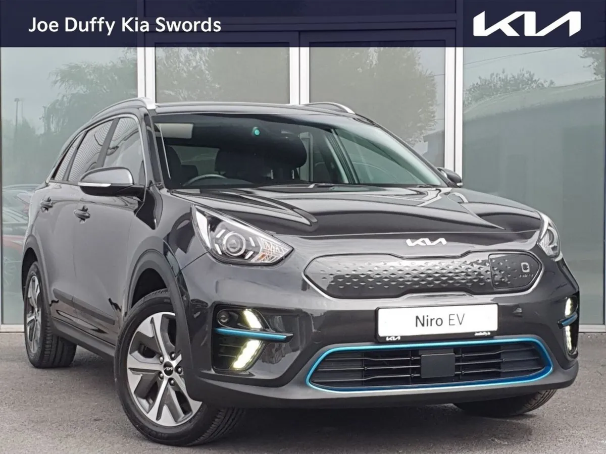Kia e-Niro Niro 2 Ev  2  201 DCT Auto 64kWh - Image 1
