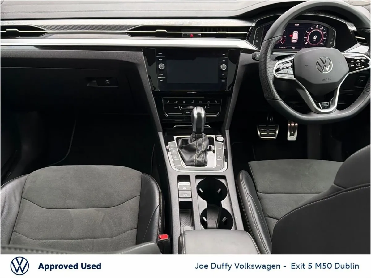 Volkswagen Arteon Arteon R Line Tsi Phev S-A  R-Li - Image 3