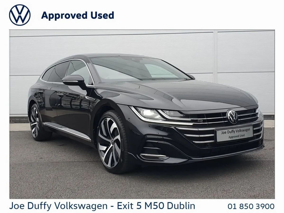 Volkswagen Arteon Arteon R Line Tsi Phev S-A  R-Li - Image 1