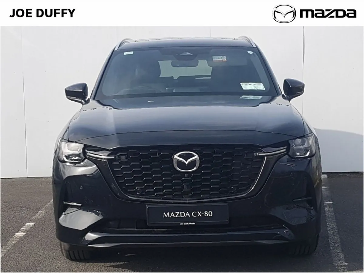 Mazda CX-80 2.5L PHEV 327ps 8AT AWD Homura PLUS - Image 3