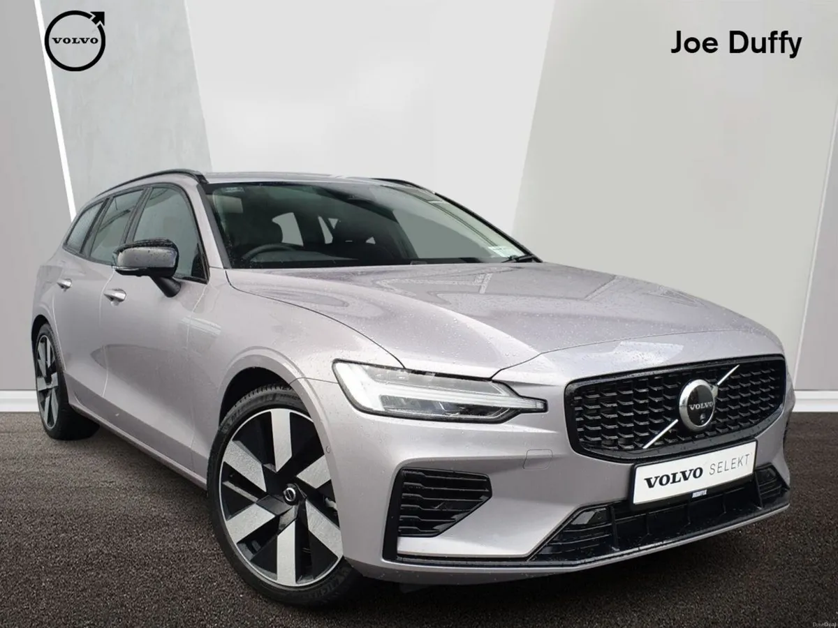 Volvo V60 T6 Plus PHEV - Image 1