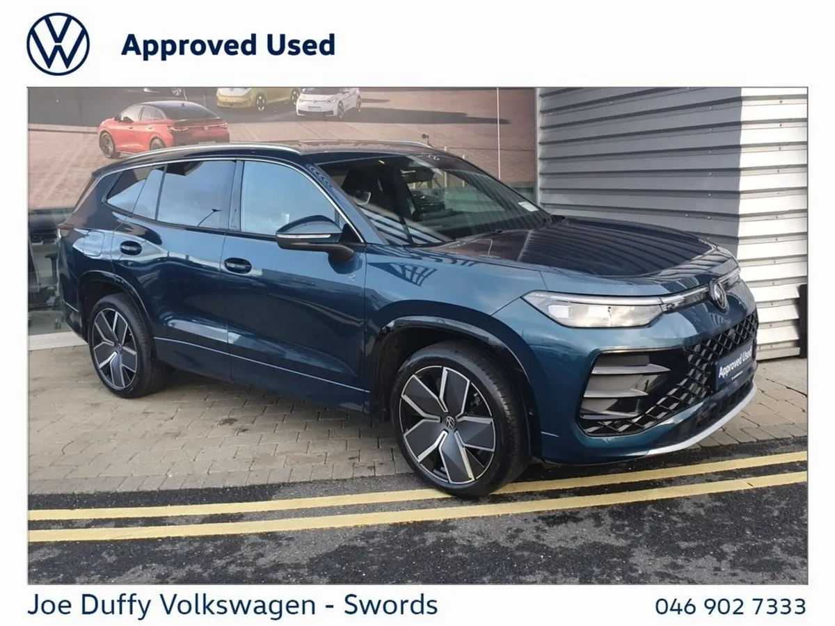 Volkswagen Tayron 2.0 TDI DSG R-Line 75 7 seater - Image 1