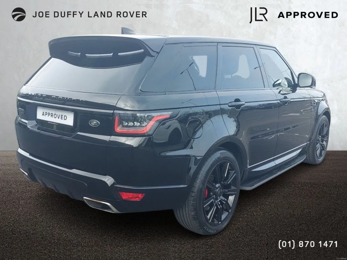Land Rover Range Rover Sport 2.0 P400e HSE DYNAMIC - Image 2