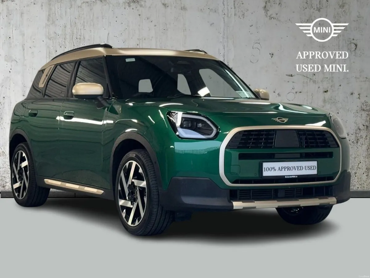 Mini Countryman C - Image 1